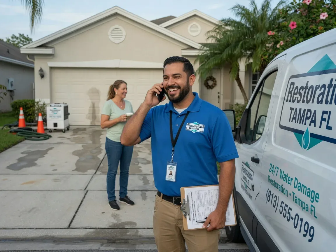 Water Damage Restoration Buffalo, TX FAQs